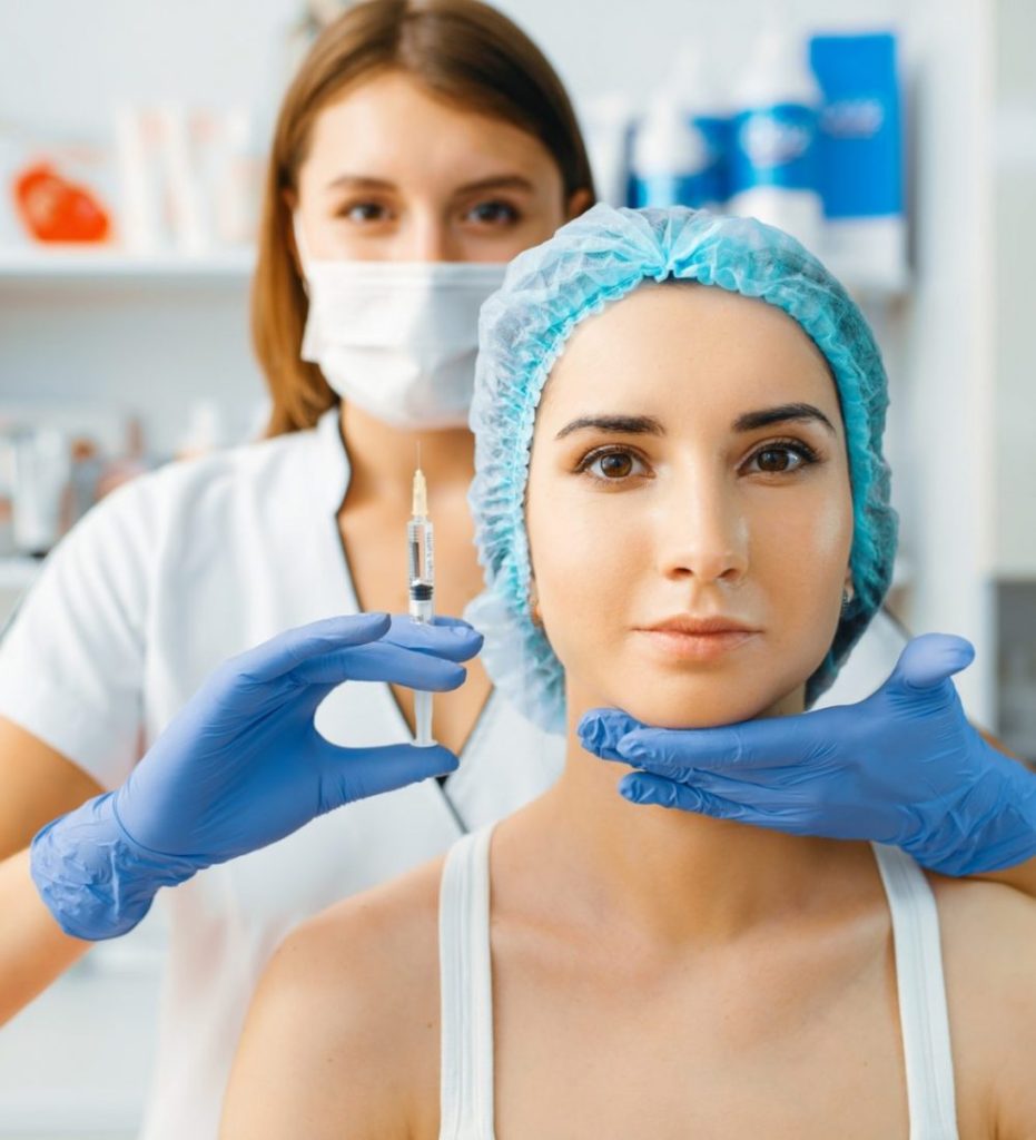 Botox Injection